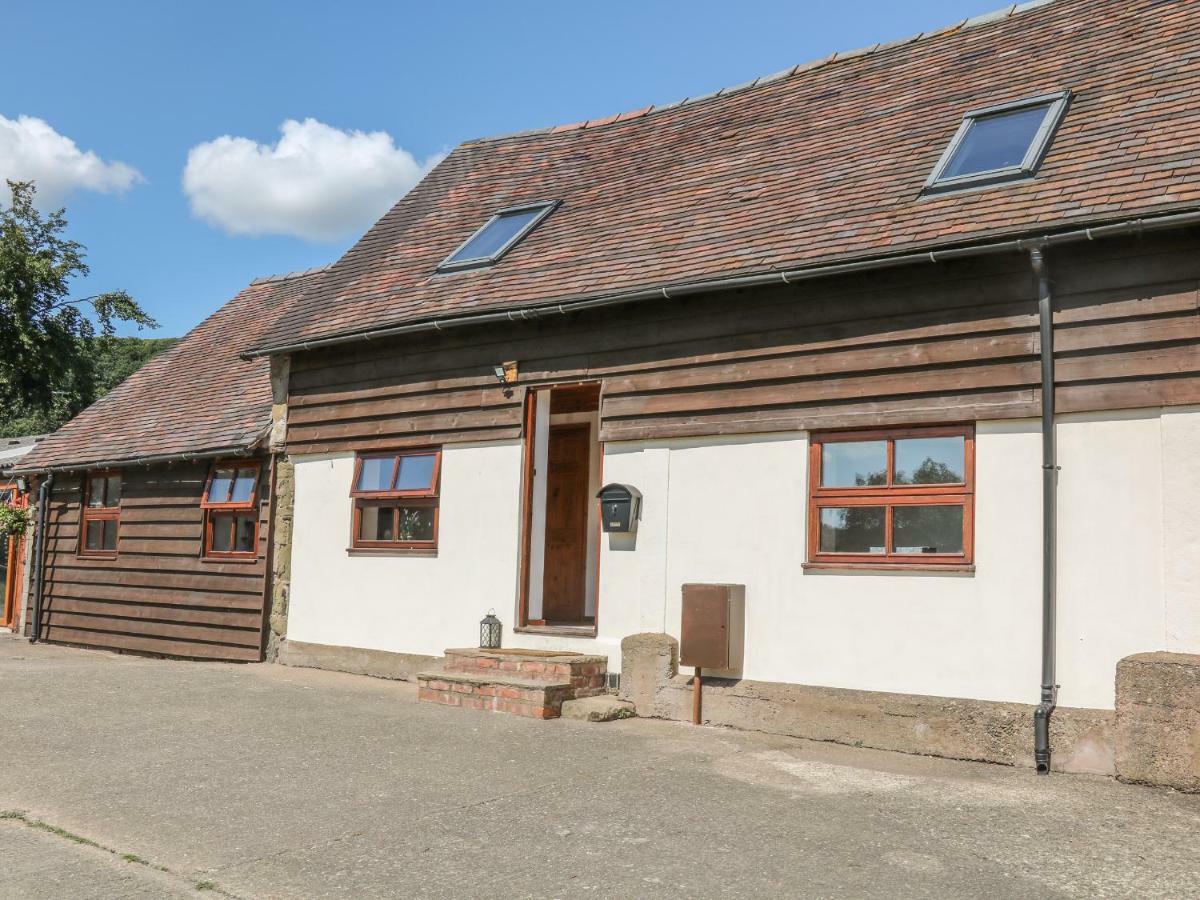 Old Hall Barn 3 Church Stretton Bagian luar foto