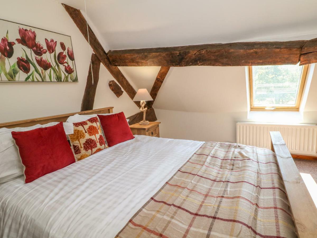 Old Hall Barn 3 Church Stretton Bagian luar foto